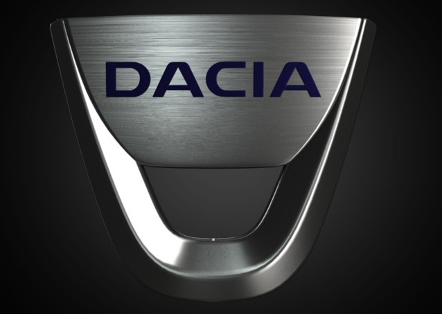 Dacia Logo Wallpaper