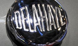 Delahaye Logo 3D