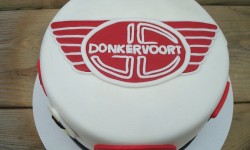Donkervoort Logo 3D