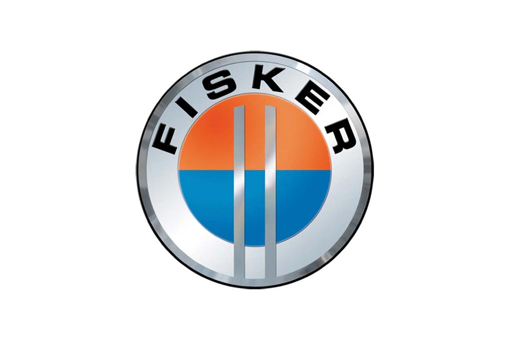 Fisker Logo Wallpaper