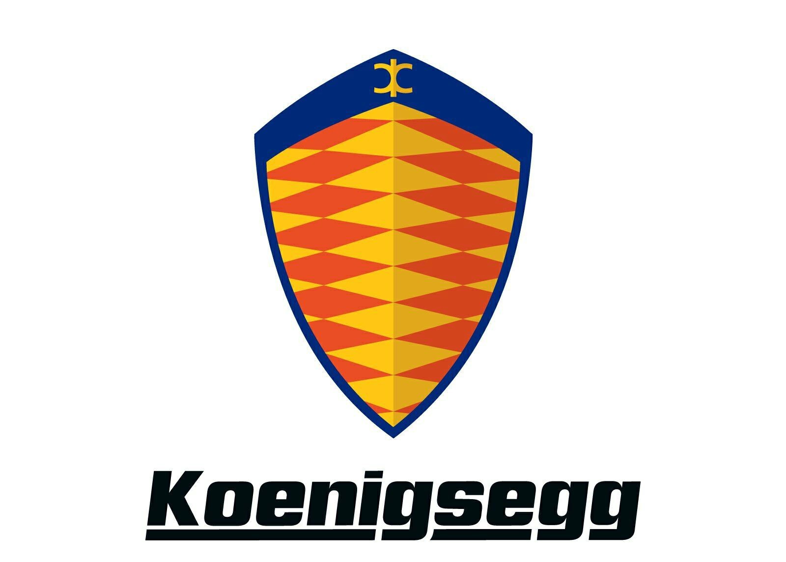 Koenigsegg Logo Wallpaper