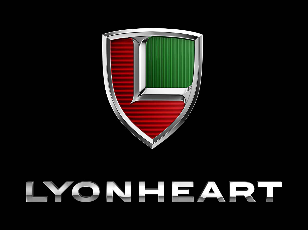 Lyonheart Logo Wallpaper