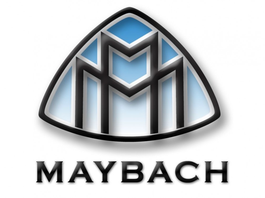 Maybach Logo -Logo Brands For Free HD 3D