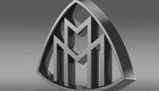 Maybach Logo 3D