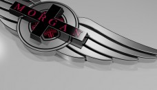 Morgan Logo 3D