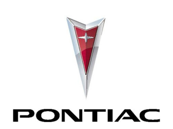 Pontiac Symbol Wallpaper