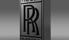 Rolls Royce Logo 3D