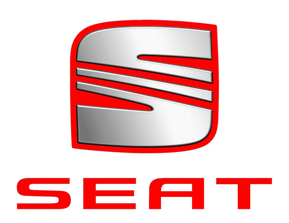 Seat logo Wallpaper