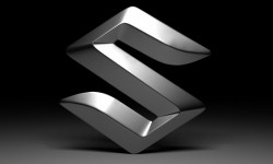 Suzuki Logo 3D