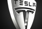 Tesla Logo 3D