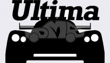 Ultima Logo 3D