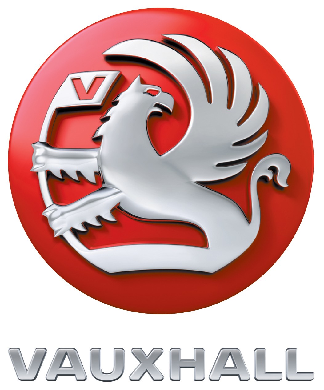 Vauxhall Logo Wallpaper