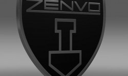 Zenvo Logo 3D