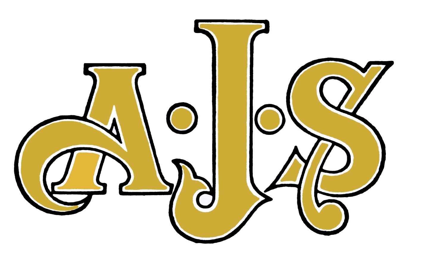 AJS Logo Wallpaper