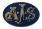 AJS badge