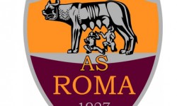 AS Roma Logo 3D