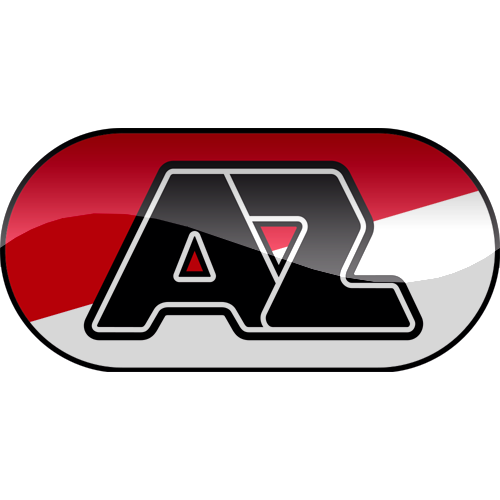 AZ Alkmaar Logo Wallpaper