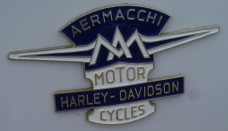 Aermacchi Logo 3D