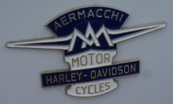 Aermacchi Logo 3D