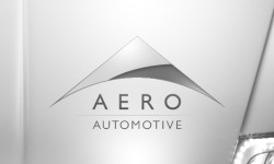Aero Logo 3D