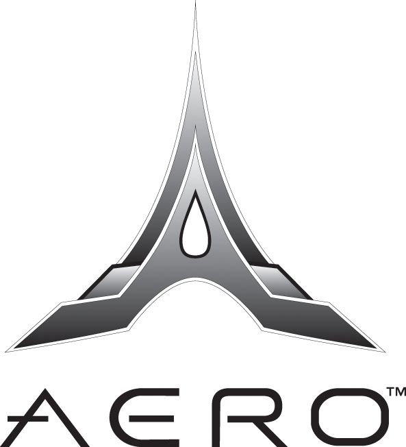 Aero Logo Wallpaper