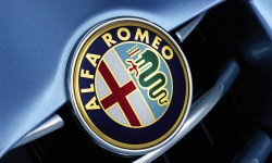 Alfa Romeo branding