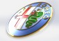 Alfa Romeo graphic design