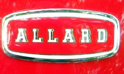 Allard Logo 3D