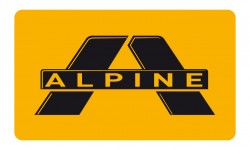 Alpine Symbol