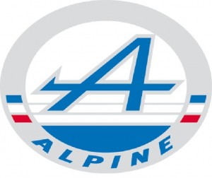 Alpine branding