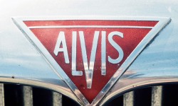 Alvis Logo 3D