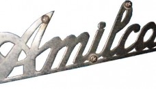 Amilcar branding