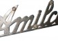 Amilcar branding