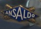 Ansaldo Logo 3D