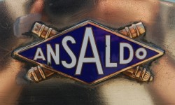 Ansaldo badge
