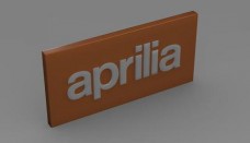 Aprilia Logo 3D