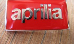Aprilia badge