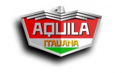 Aquila Italiana Logo 3D