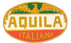 Aquila Italiana Symbol
