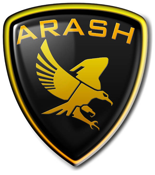 Arash badge Wallpaper
