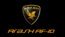 Arash branding