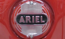 Ariel emblem