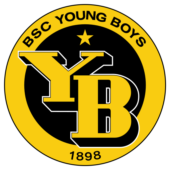 BSC Young Boys Logo 3D Wallpaper