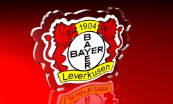 Bayer 04 Leverkusen Logo 3D