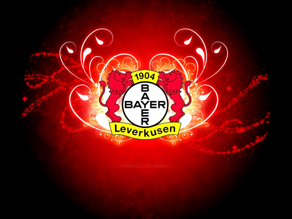 Bayer 04 Leverkusen Symbol Wallpaper