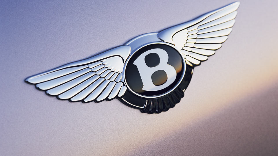 Bentley brand Wallpaper