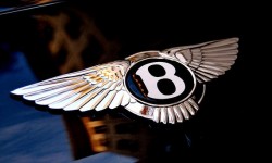 Bentley emblem