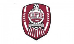 CFR 1907 Cluj Logo 3D