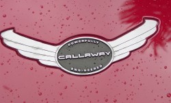 Callaway Cars Logo 3D