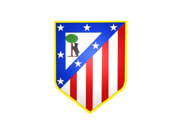 Club Atlético de Madrid Logo Wallpaper